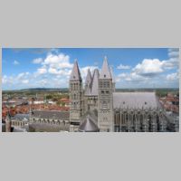 Cathédrale de Tournai, photo Jean-Pol GRANDMONT, Wikipedia,8.jpg
